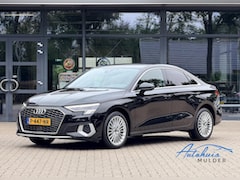 Audi A3 Limousine - 35 TFSI Advanced edition 150PK | Led | Cruise | Lane Ass | Carplay | Virtual Cockpit | 4 C