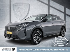 Peugeot 3008 - Hybrid 145pk Automaat GT | Rijklaar | | Elektrische achterklep | Camera | Apple Carplay |