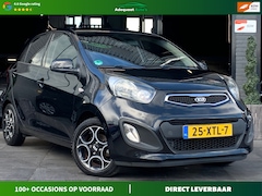 Kia Picanto - 1.0 CVVT Comfort Pack|2e eig|NAP|Airco|El.Ramen