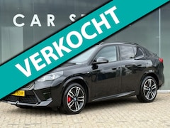 BMW iX2 - EDrive20 67 kWh 100% SOH M-Sport Vol uitgevoerd