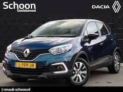 Renault Captur - 0.9 TCe Limited | Stoelverwarming | Navigatie | Trekhaak | Climate Control | Cruise Contro