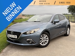 Mazda 3 - 3 2.0 TS AUTOMAAT | CARPLAY | CAMERA | CRUISE