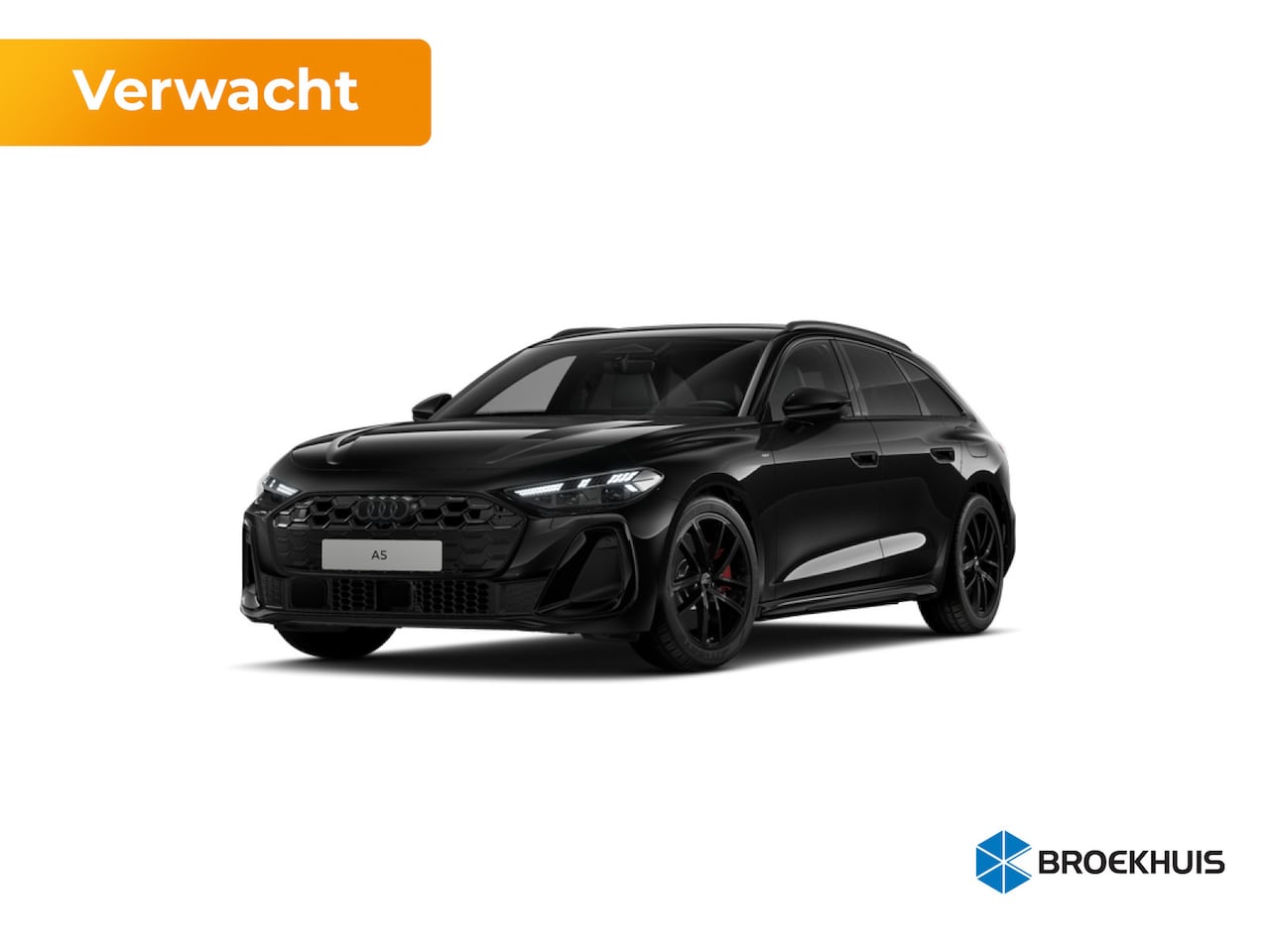 Audi A5 Avant - S edition | Adaptive cruise control | Aluminium optiek in het interieur | Audi smartphone - AutoWereld.nl