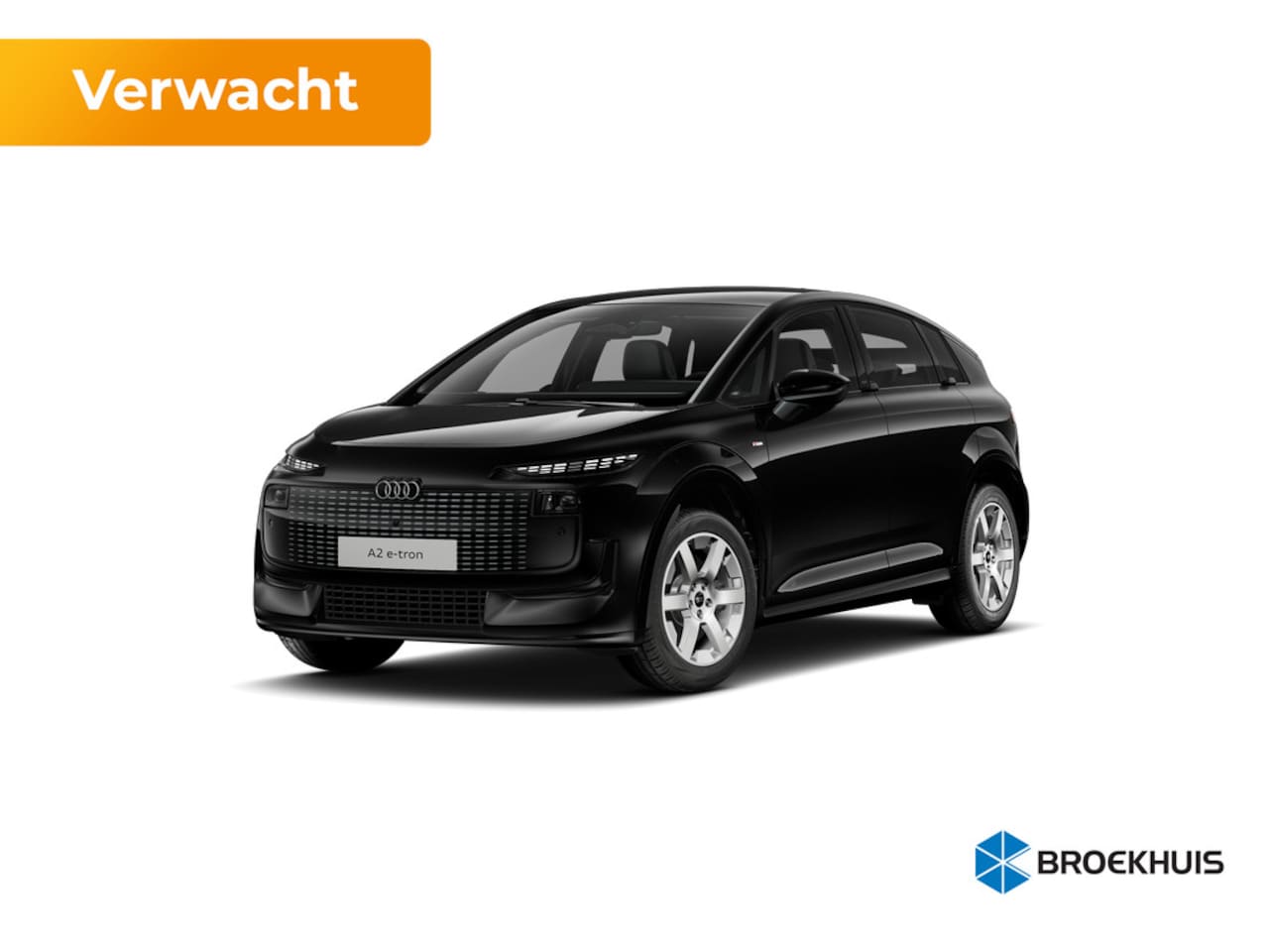 Audi A2 e-tron - Launch Series | Adaptive cruise control | Audi virtual cockpit | Comfortsleutel - AutoWereld.nl