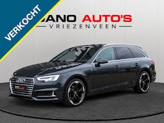 Audi A4 Avant - 35 TFSI Sport LED/Navi/Keyless/19'' inch