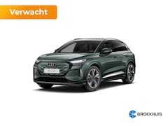 Audi Q4 e-tron - S edition | Achterklep, automatisch bedienbaar | Achteruitrijcamera | Adaptive cruise cont