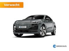 Audi Q6 e-tron - S edition | Adaptive air suspension | Adaptive cruise control | sound system