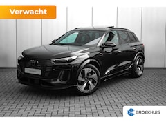 Audi Q6 e-tron - S edition | Adaptive air suspension | Adaptive cruise control | smartphone interface