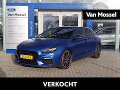Hyundai i30 Fastback - 2.0 T-GDI N2 | Memory | Camera | Stoel/stuurverwarming | Cruise Control | Navigatie