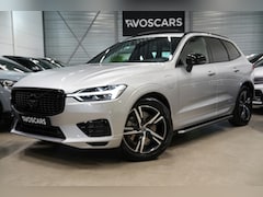 Volvo XC60 - 2.0 Recharge T8 AWD R-Design 390PK * SoH 89% - Pano - Trekhaak - B&W - Head Up - 360° Cam
