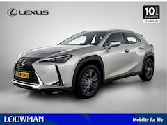Lexus UX - 250h Luxury Line | Trekhaak | PDC | BLS | Apple CarPlay / Android Auto (Navigatie) |