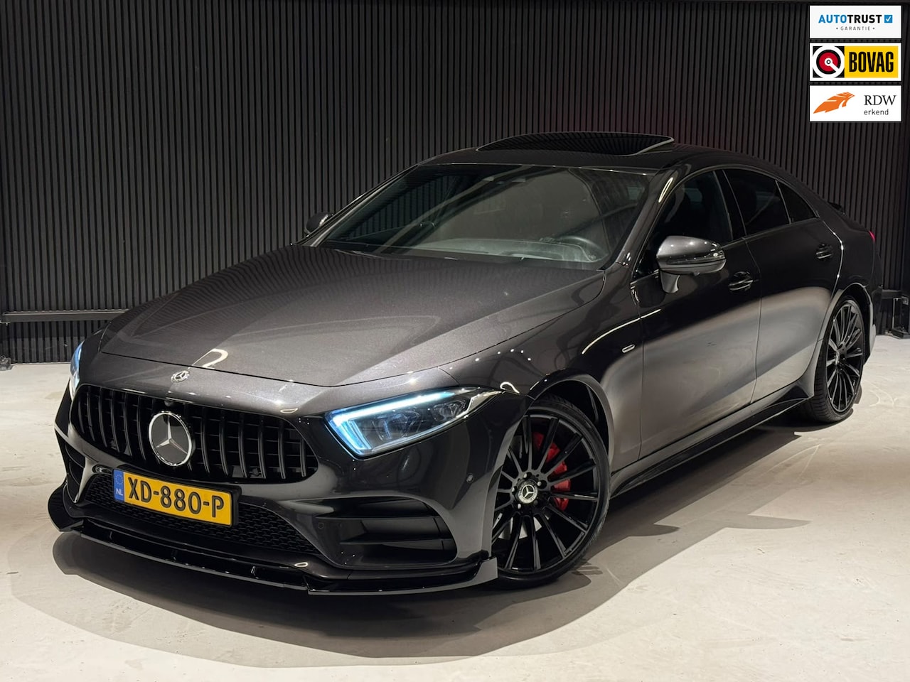 Mercedes-Benz CLS-klasse - 450 4MATIC Premium Plus | Edition 1 | VOL OPTIES - AutoWereld.nl