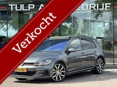 Volkswagen Golf - 2.0 TSI GTI Performance Pano Keyles Dynaudio