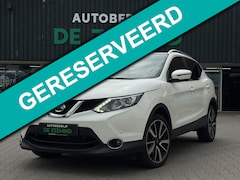 Nissan Qashqai - 1.2 Tekna|Pano|Automaatbak sleept