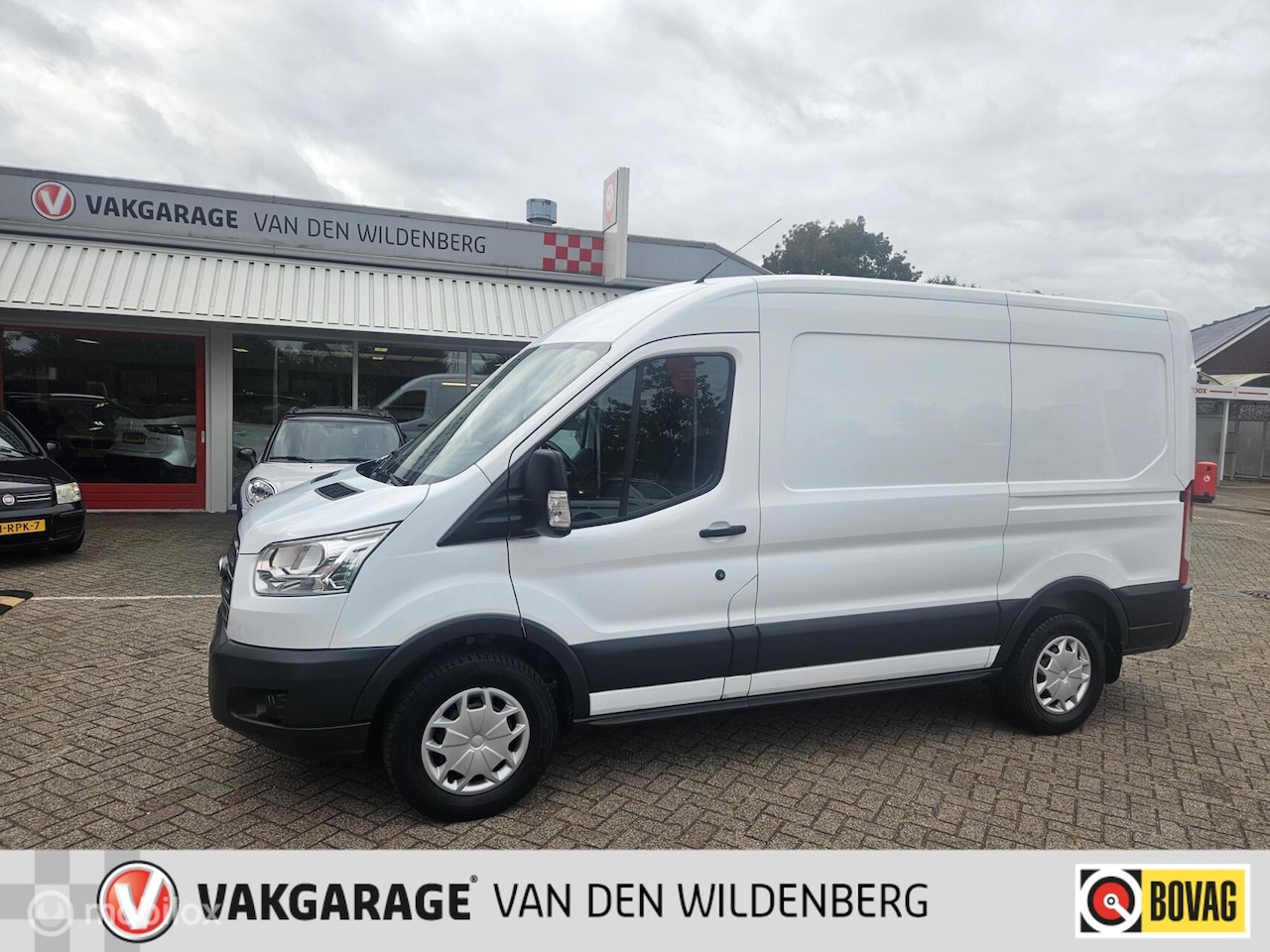 Ford Transit - 350 2.0 TDCI L2H2 Trend 350 2.0 TDCI L2H2 Trend - AutoWereld.nl