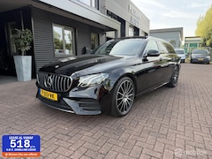 Mercedes-Benz E-klasse Estate - 400 d 4Matic Amg burmester Pano Trekh