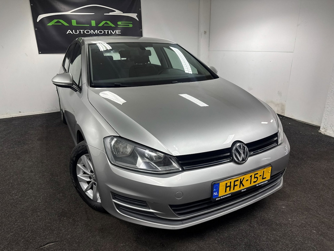 Volkswagen Golf - 1.4 TSI Comfortline - Trekhaak - Airco - APK 2027 - AutoWereld.nl