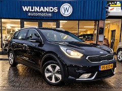 Kia Niro - 1.6 GDi Hybrid DynamicLine Trekhaak Lane Ass Leder