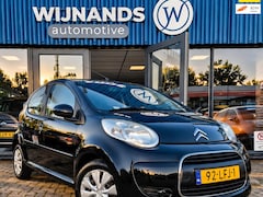 Citroën C1 - 1.0-12V Ambiance Keurige c1 Elektrische ramen
