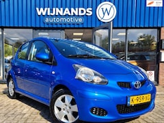 Toyota Aygo - 1.0-12V Dynamic Blue Airco 5d Elek Ramen Nw APK