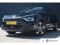 Citroën Ë-C4 - You 50 kWh 3 Fase 100%SOH | Navigatie by App | Achteruitrijcamera | Cruise Control | Clima