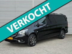 Mercedes-Benz Vito - 116 CDI Extra Lang L3 Dubbelcab Airco/ Navi/ Camera/ Trekhaak/