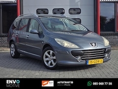 Peugeot 307 SW - 2.0-16V Premium Pano/Clima/Trekhaak/Cruise