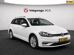 Volkswagen Golf Variant - 1.0 TSI Comfortline Business // ADAPTIVE CRUISE // NAVI // CLIMA // TREKHAAK // MASSAGESTO