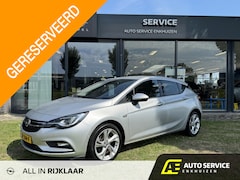 Opel Astra - 1.4 Innovation AUTOMAAT | Incl. beurt-apk- 3M garantie | Carplay & Android | LMV 17" | dea