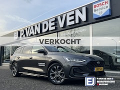 Ford Focus Wagon - 1.0 EcoBoost Hybrid ST Line 125pk/92kW 6-bak | Driver Assistance Pack | Winter Pack | Adap