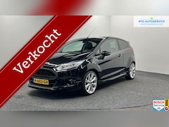 Ford Fiesta - 1.0 EcoBoost Sport ECC STOELVERWARMING LM