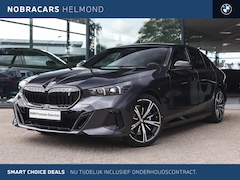 BMW i5 - eDrive40 M Sport / Adaptieve LED / Parking Assistant Plus / Live Cockpit Professional / M