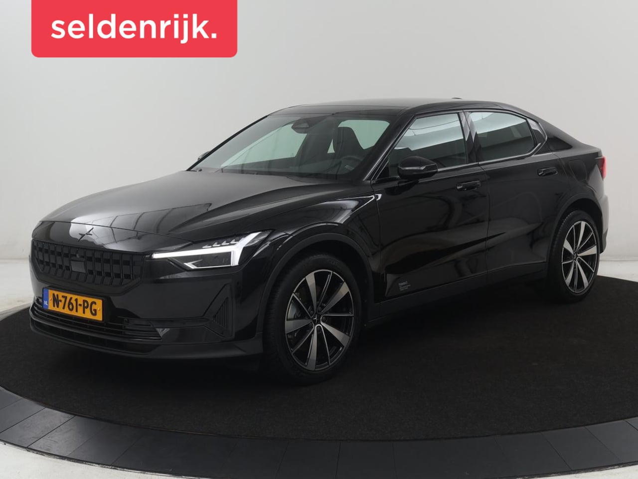 Polestar 2 - Long Range Single Motor 78 kWh | SOH 92,1 | Harman Kardon Sound | Stoelverwarming | LED | - AutoWereld.nl