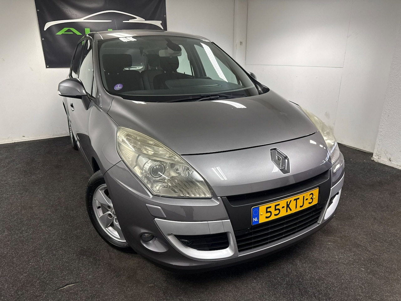 Renault Scénic - 1.4 TCE Dynamique - Navi - Trekhaak - Airco - Cruise control - APK 2027 - AutoWereld.nl