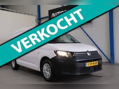Volkswagen Caddy Cargo - 2.0 TDI Comfort - Airco, Cruise, Virtueel display, Carplay, Trekhaak