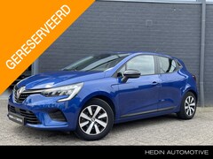 Renault Clio - 1.6 E-Tech Hybrid 145 Equilibre | Carplay/Android Auto | Clima | Sensoren Achter