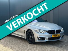 BMW 4-serie Coupé - 435d xDrive | Schuifdak | M-Pakket | Memory
