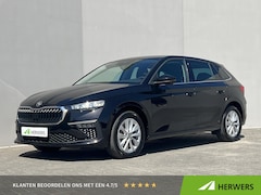 Skoda Scala - 1.0 TSI DSG Automaat Selection / Garantie tot 3-2029 tot 60.000km / Cruise Control / Camer