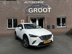 Mazda CX-3 - 2.0 SAG 120 GT-M