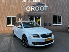 Skoda Octavia - 1.4 TSI STYLE 150PK CARPLAY/CRUISE/STOELVERW