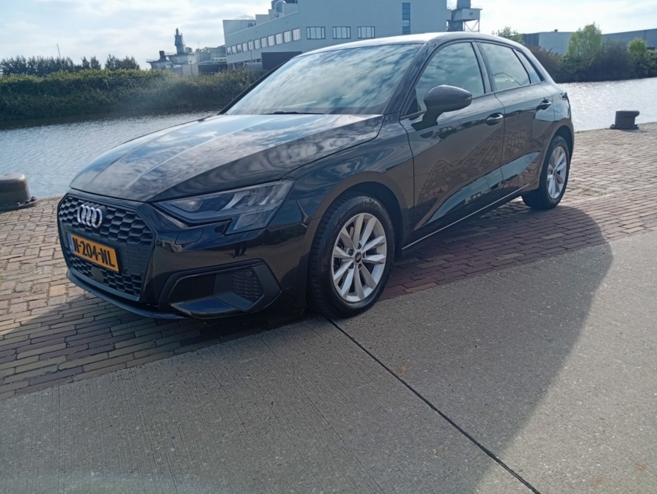 Audi A3 Sportback - 30 TFSI Pro Line 30 TFSi  Sportback Pro line - AutoWereld.nl