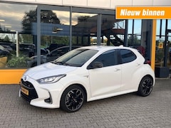 Toyota Yaris - 1.5 Hybrid Sport - Navi/Applcarplay/Android auto - camera - LM 17