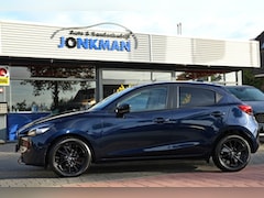 Mazda 2 - 2 1.5 E-SA-G HOMURA NIEUWSTAAT 11051km