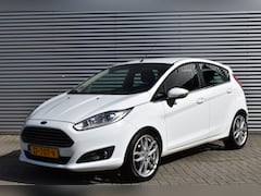 Ford Fiesta - 1.0 ECOB. TITANIUM / 17 VELGEN / STOELVERWARMING / CLIMATE-CONTROL /