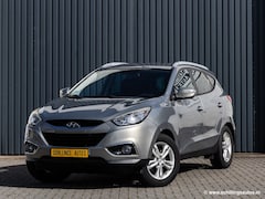 Hyundai ix35 - 2.0I STYLE Automaat Leer Airco-Ecc 99.000km