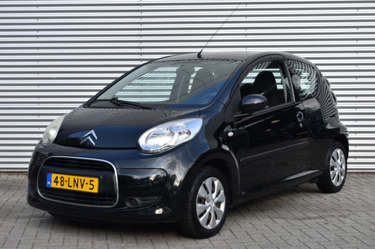 Citroën C1 - 1.0-12V Ambiance 1.0-12V AMBIANCE / NIEUWE APK / - AutoWereld.nl