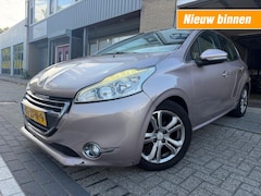 Peugeot 208 - 1.6 VTi Allure PANORAMA LEER CLIMA NAVI LMV RIJDT GOED NAP APK 1-2027