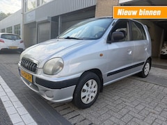 Hyundai Atos Spirit - 1.0i SLX AUTOMAAT NAP N. APK RIJDT GOED