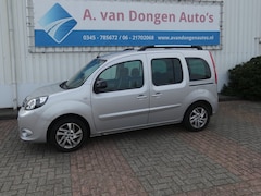 Renault Kangoo - 1.2 TCE LIMITED SenS, Clima, Trhaak, Navi, APK 13-6-27