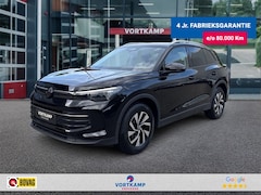 Volkswagen Tiguan - 1.5 eTSI LIFE TREKHAAK/CAMERA/ELEK-KLEP/ACC/STOEL+STUURVERW/CARPLAY